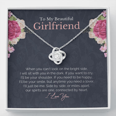 Gift for Girlfriend | Lesbian Gift for Girlfriend | long distance relationship gift for girlfriend | lesbian girlfriend gift | Necklace Gift